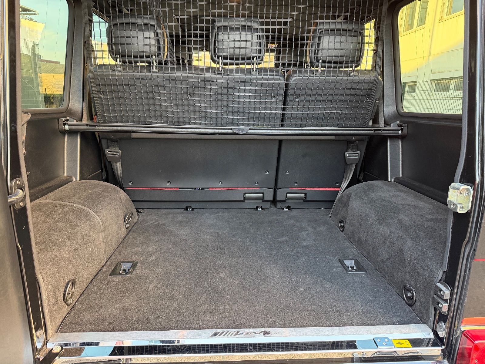 Mercedes-Benz G 63 AMG Deutsches Auto/Distronic/Navi/GSD/TV/21 foto 23