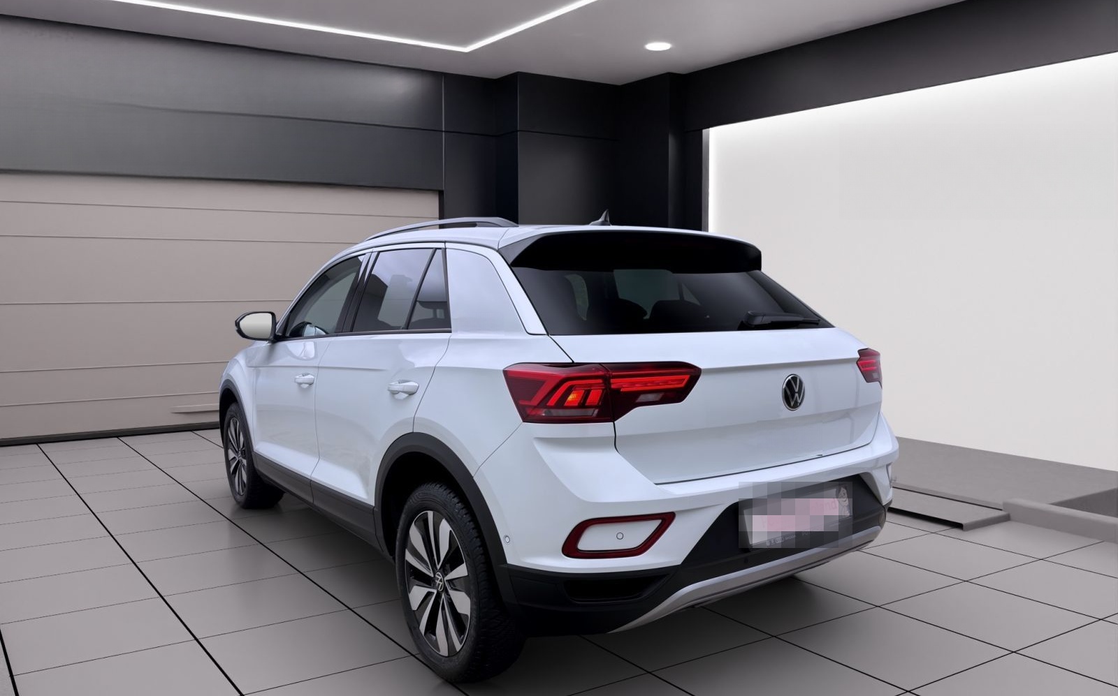 Volkswagen T-Roc 1.0 TSI GOAL NAVI KLIMA PDC SHZG LED foto 2