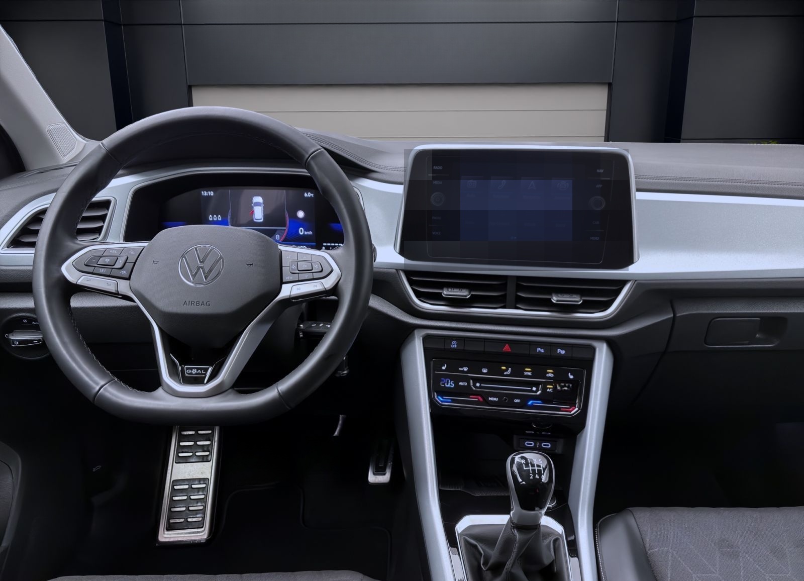 Volkswagen T-Roc 1.0 TSI GOAL NAVI KLIMA PDC SHZG LED foto 13