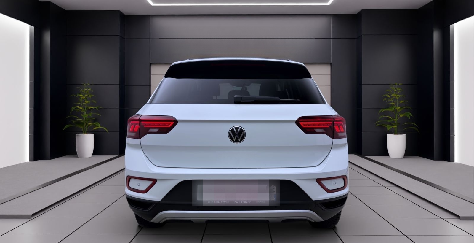 Volkswagen T-Roc 1.0 TSI GOAL NAVI KLIMA PDC SHZG LED foto 3