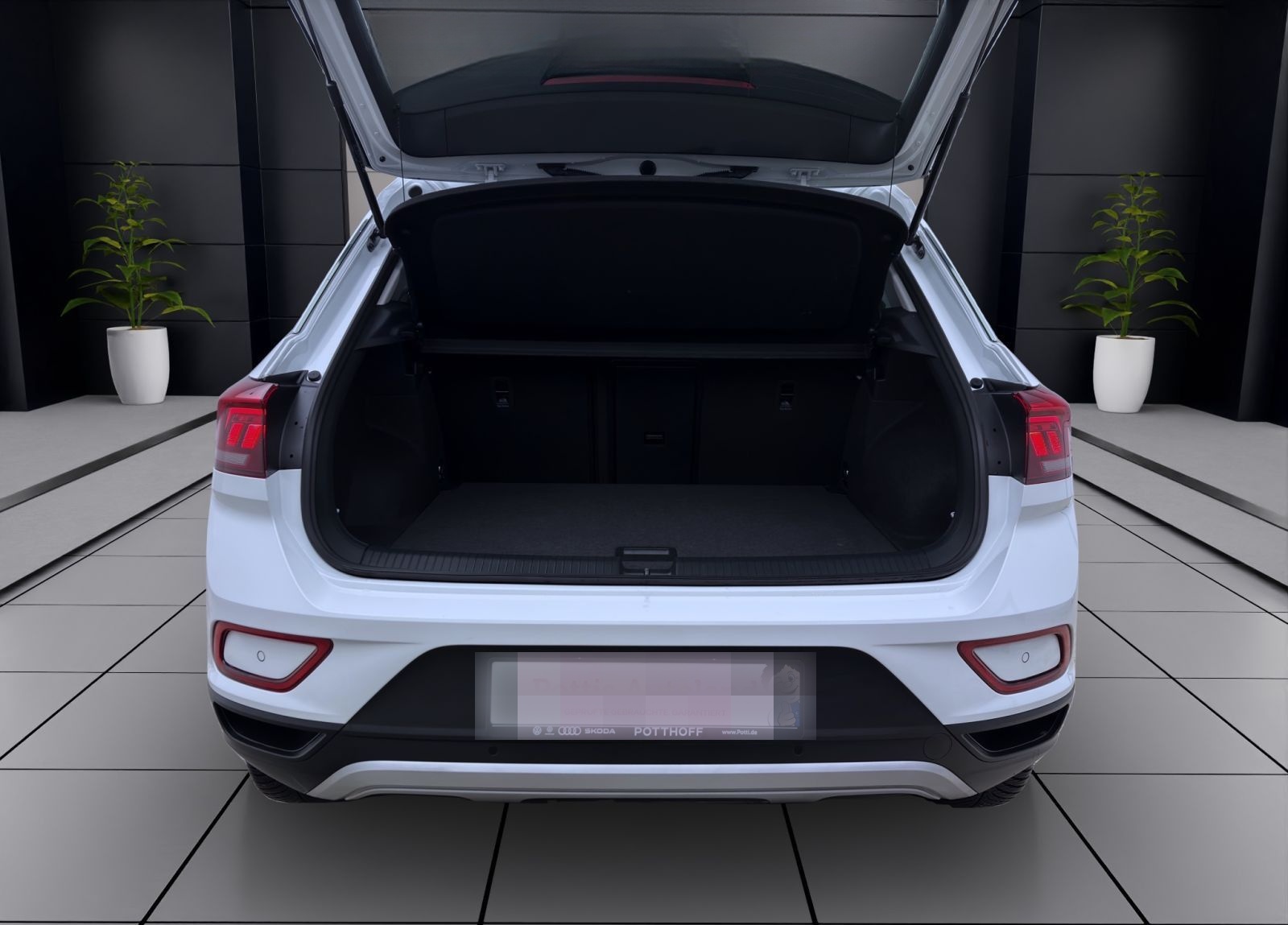 Volkswagen T-Roc 1.0 TSI GOAL NAVI KLIMA PDC SHZG LED foto 4
