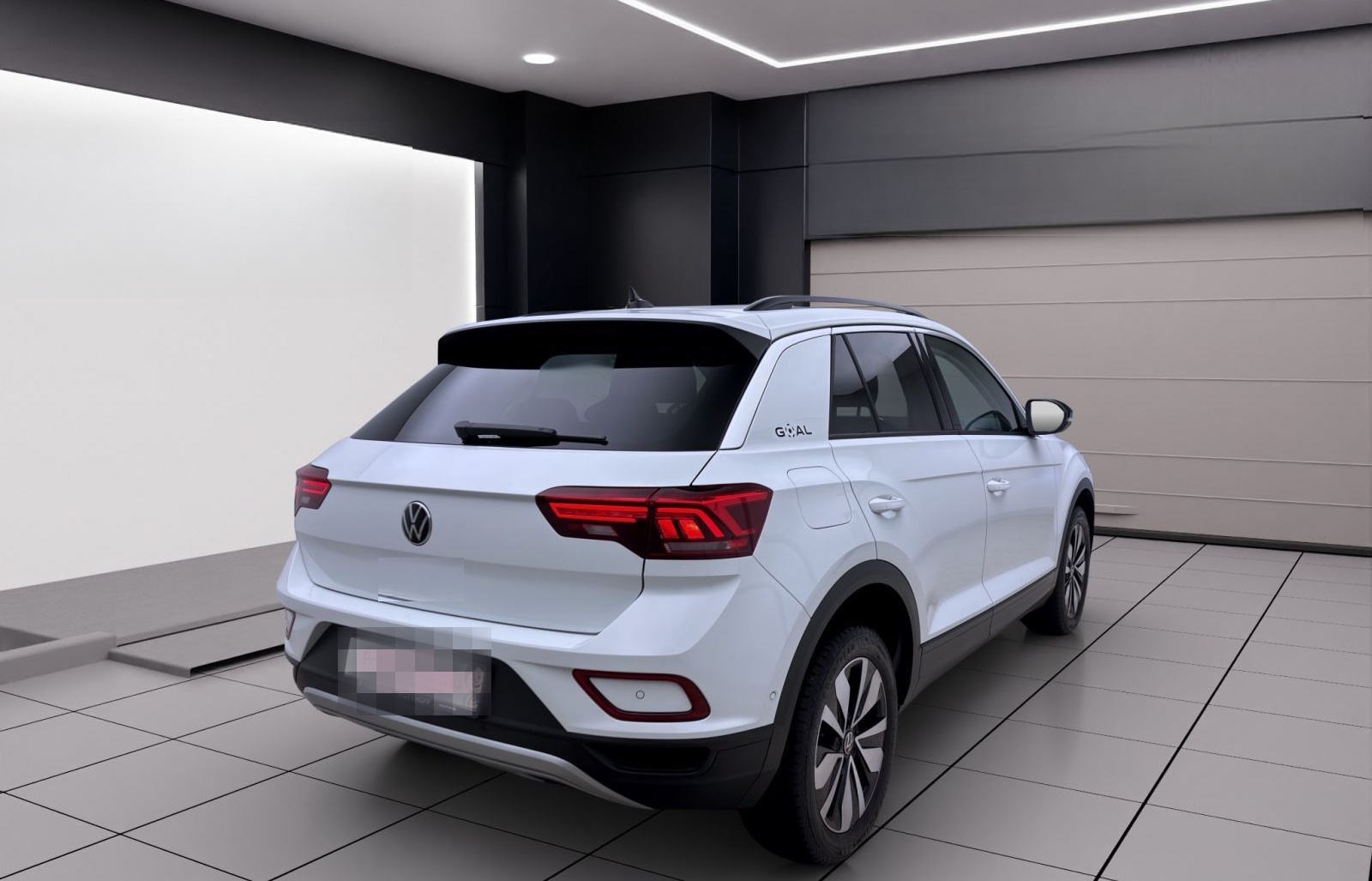 Volkswagen T-Roc 1.0 TSI GOAL NAVI KLIMA PDC SHZG LED foto 5