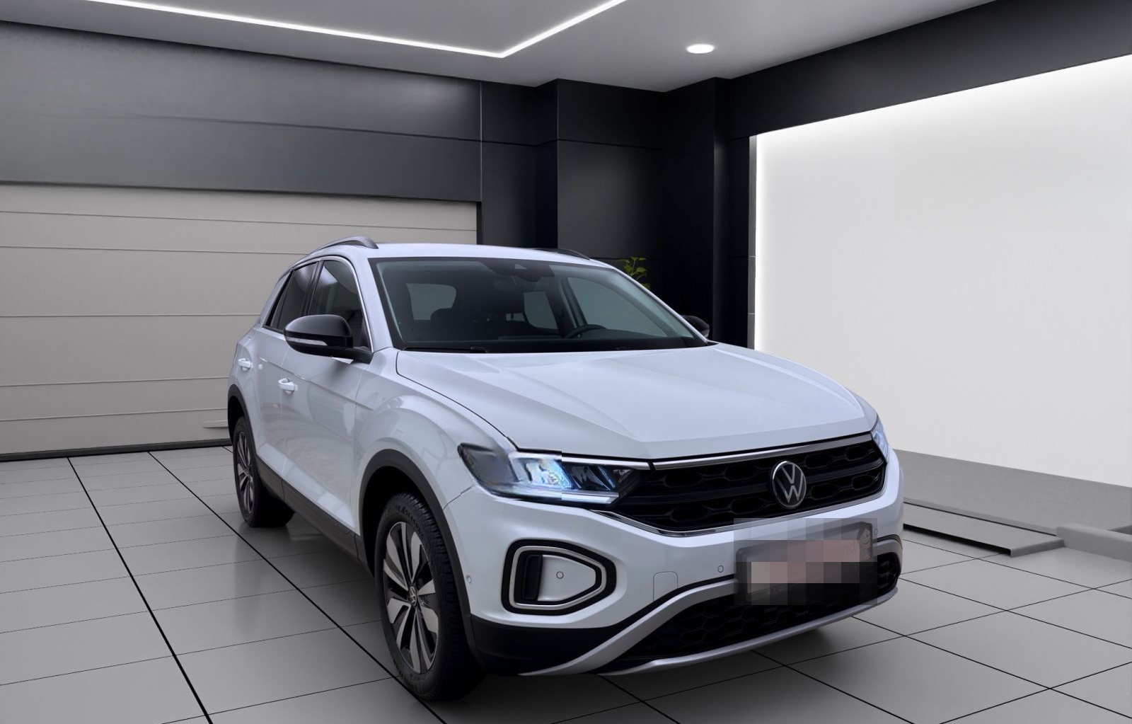 Volkswagen T-Roc 1.0 TSI GOAL NAVI KLIMA PDC SHZG LED foto 6