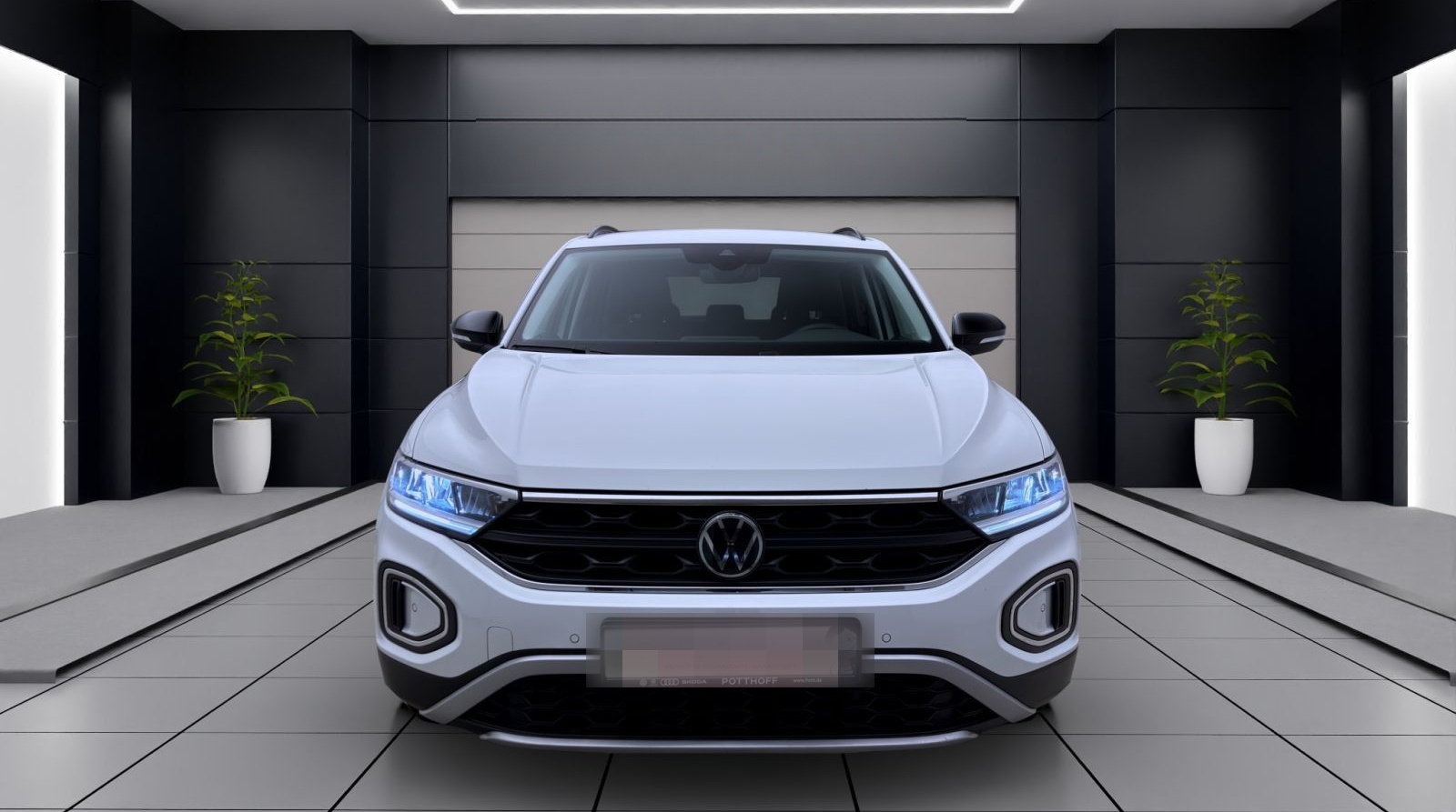 Volkswagen T-Roc 1.0 TSI GOAL NAVI KLIMA PDC SHZG LED foto 7