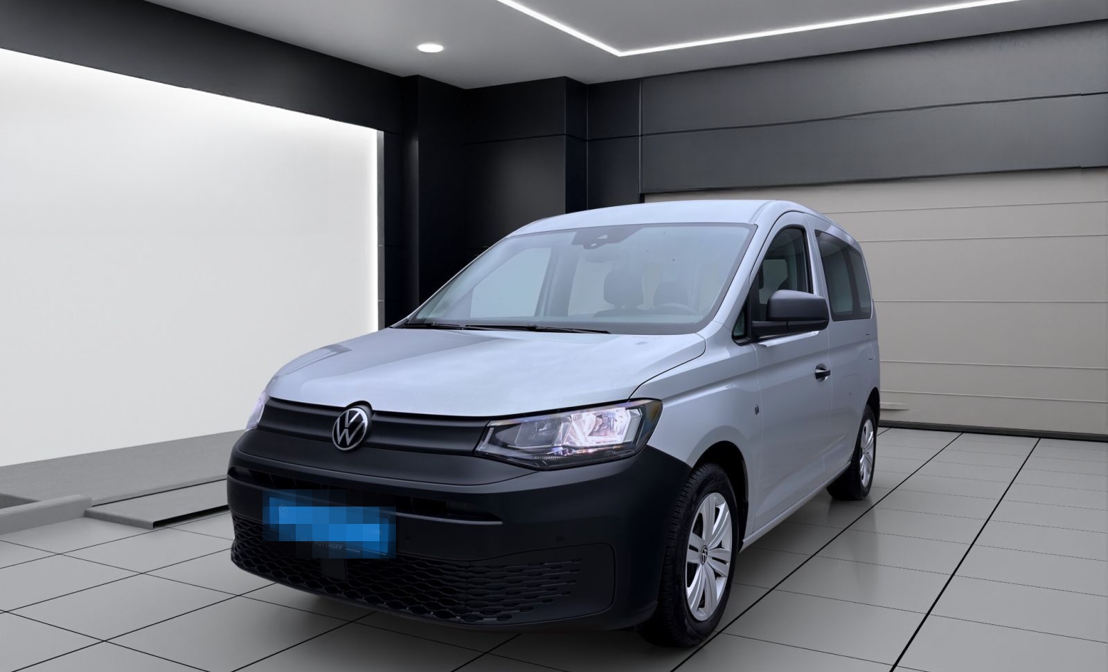 Volkswagen Caddy 1.5 TSI KOMBI AHK PDC KLIMA DAB+ foto 1