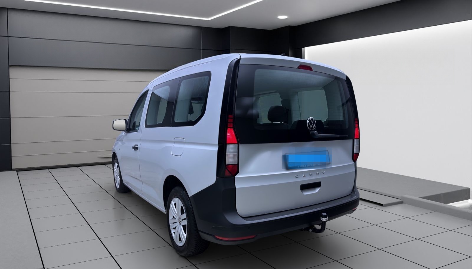 Volkswagen Caddy 1.5 TSI KOMBI AHK PDC KLIMA DAB+ foto 2