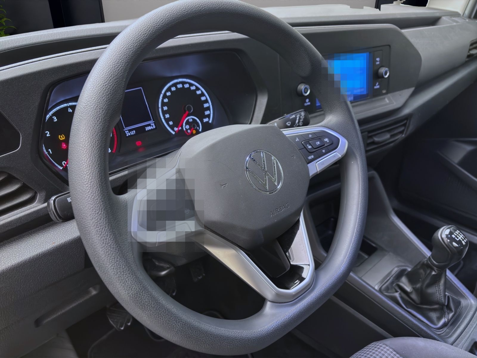 Volkswagen Caddy 1.5 TSI KOMBI AHK PDC KLIMA DAB+ foto 11
