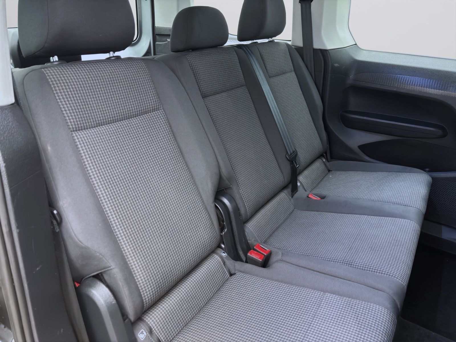 Volkswagen Caddy 1.5 TSI KOMBI AHK PDC KLIMA DAB+ foto 14