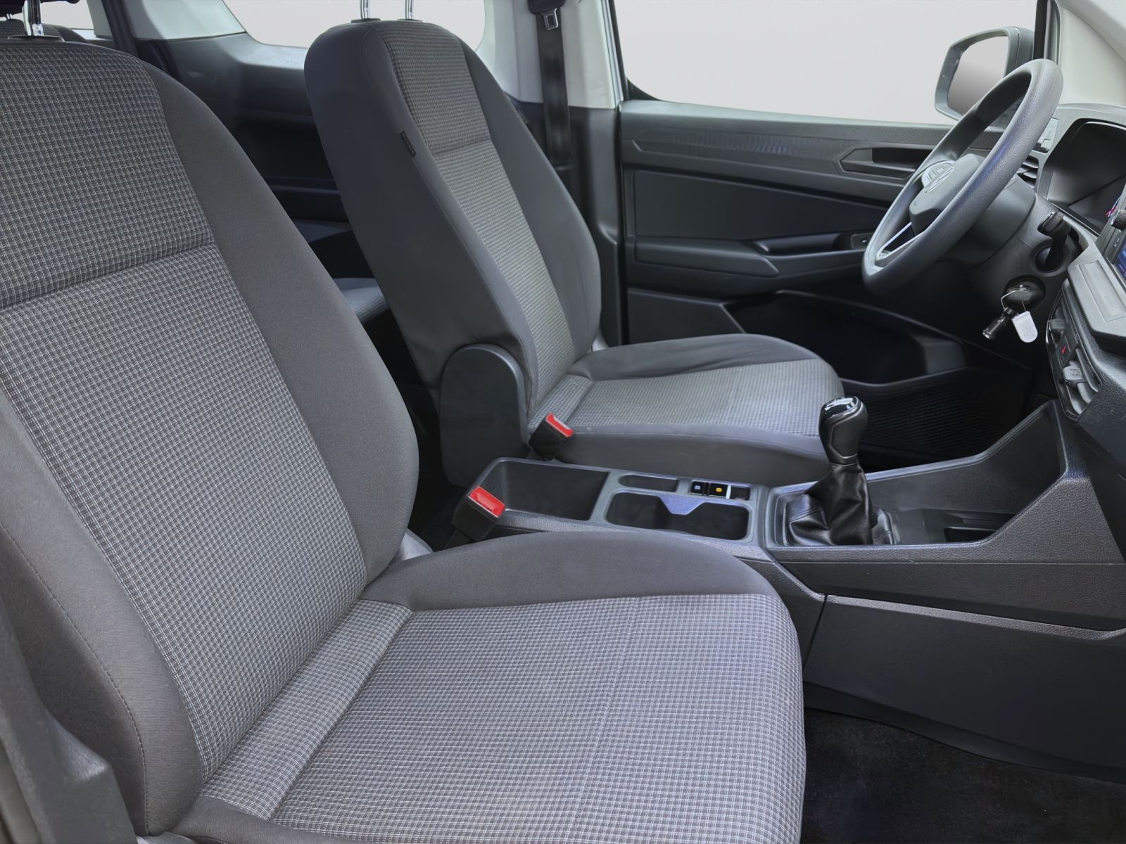 Volkswagen Caddy 1.5 TSI KOMBI AHK PDC KLIMA DAB+ foto 15