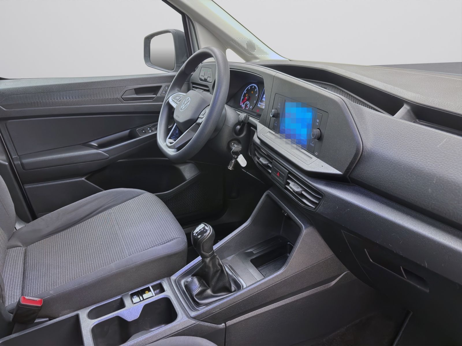 Volkswagen Caddy 1.5 TSI KOMBI AHK PDC KLIMA DAB+ foto 16