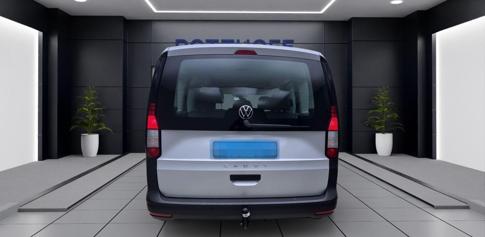 Volkswagen Caddy 1.5 TSI KOMBI AHK PDC KLIMA DAB+ foto 3