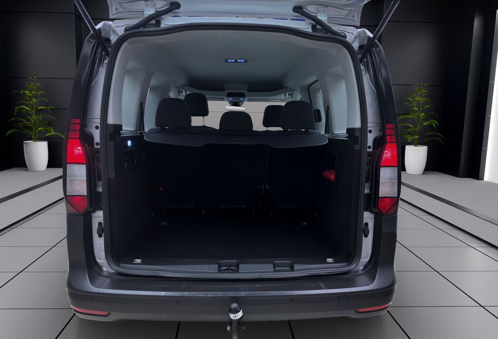Volkswagen Caddy 1.5 TSI KOMBI AHK PDC KLIMA DAB+ foto 4