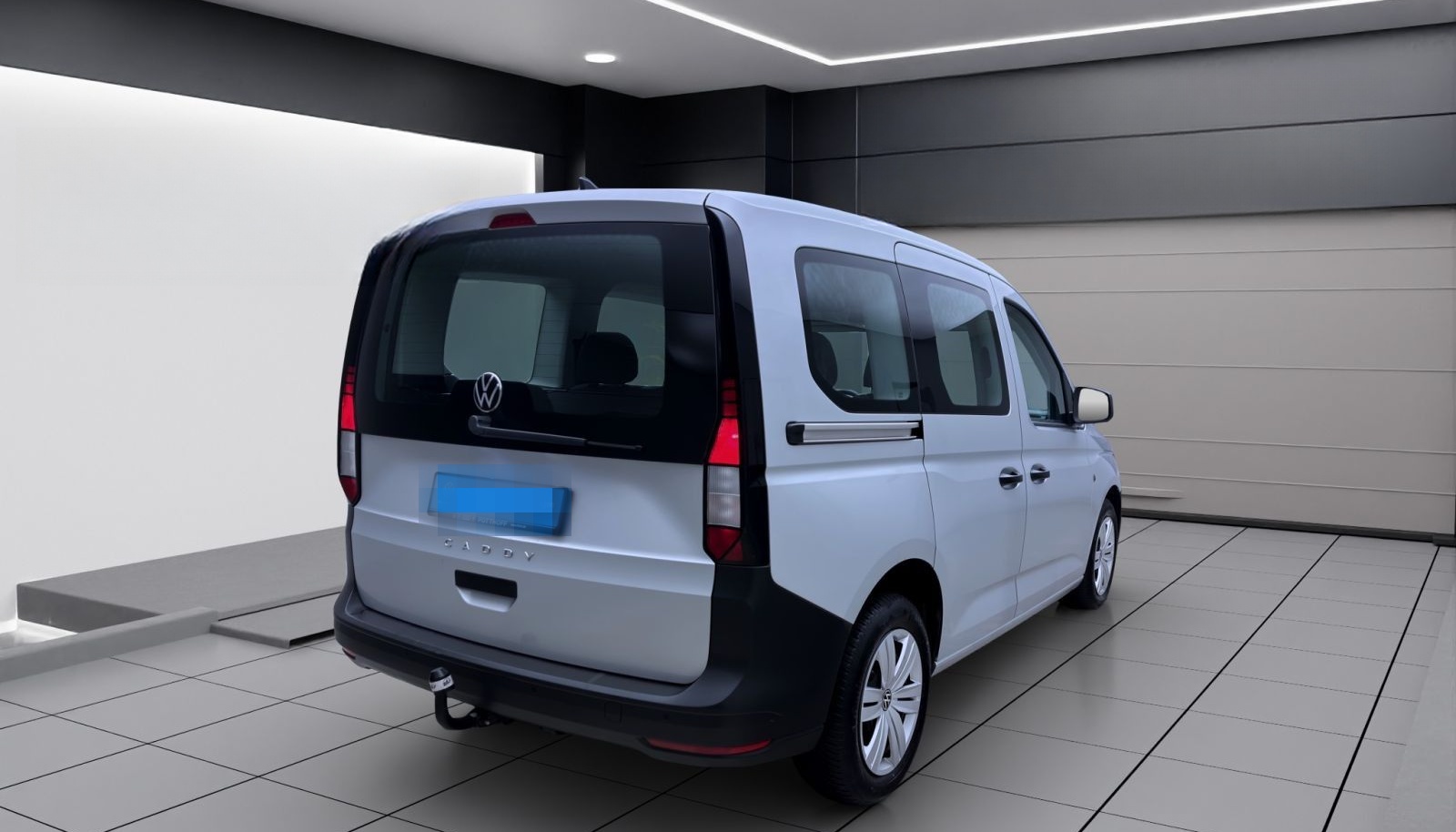 Volkswagen Caddy 1.5 TSI KOMBI AHK PDC KLIMA DAB+ foto 5