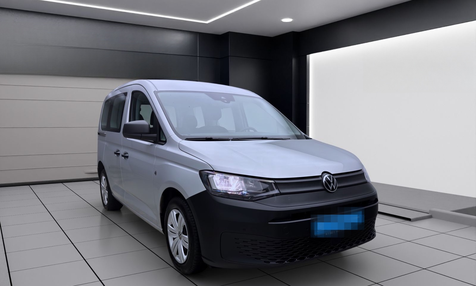 Volkswagen Caddy 1.5 TSI KOMBI AHK PDC KLIMA DAB+ foto 6