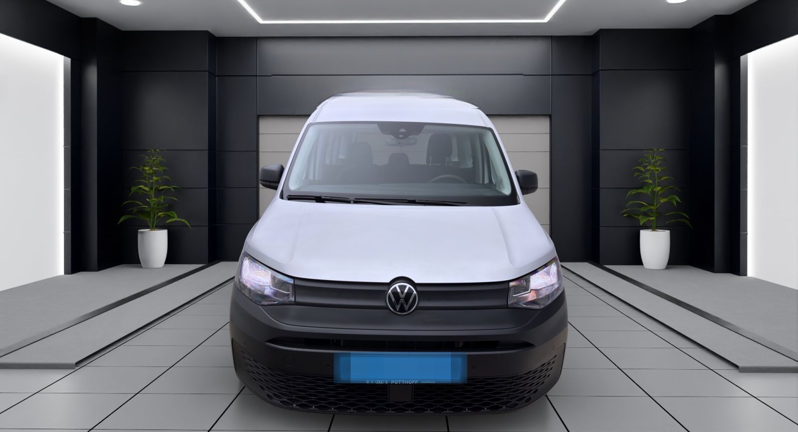 Volkswagen Caddy 1.5 TSI KOMBI AHK PDC KLIMA DAB+ foto 7
