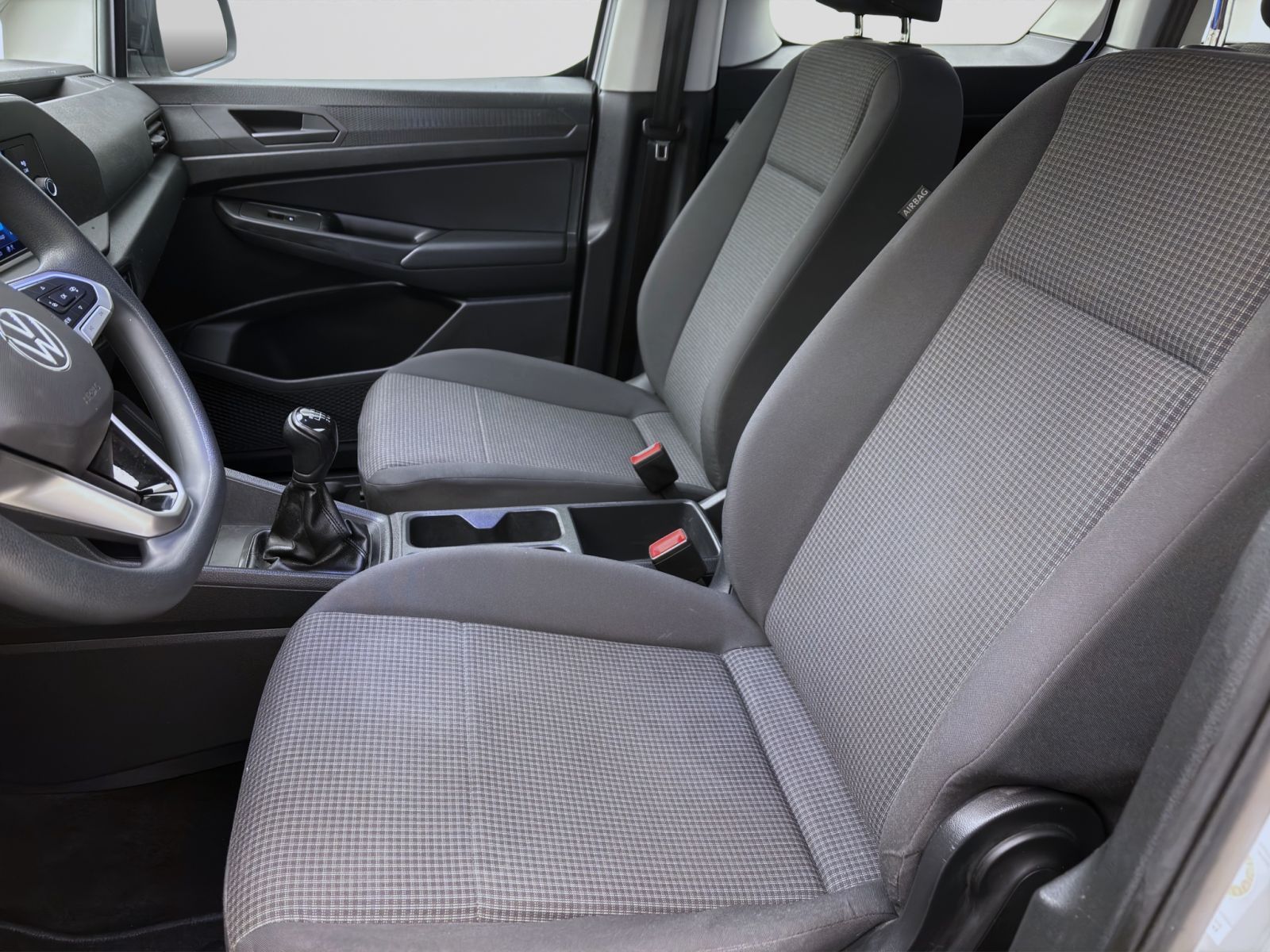 Volkswagen Caddy 1.5 TSI KOMBI AHK PDC KLIMA DAB+ foto 9