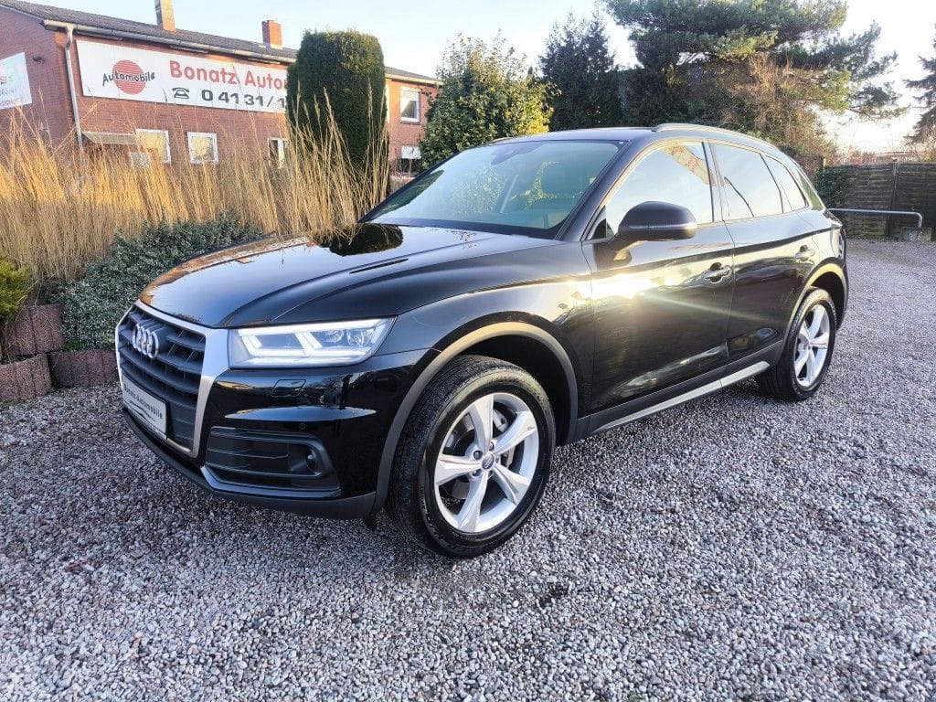 Audi Q5 2.0 TFSI quattro S tronic AHK Navi Stndhzg foto 1