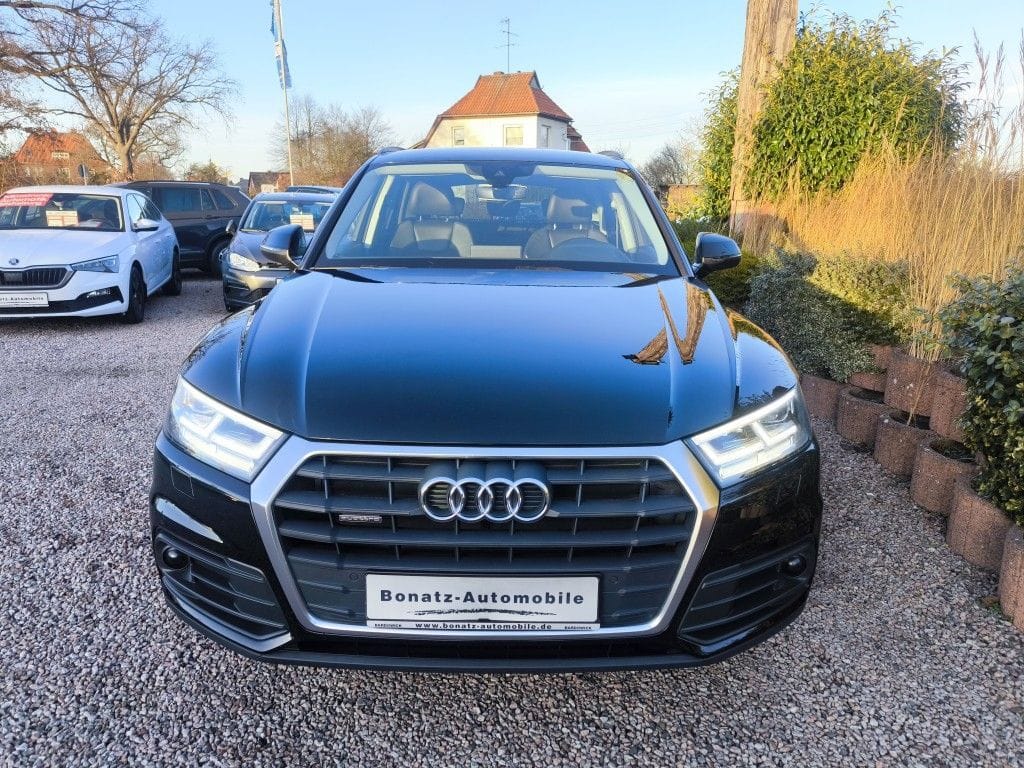 Audi Q5 2.0 TFSI quattro S tronic AHK Navi Stndhzg foto 2