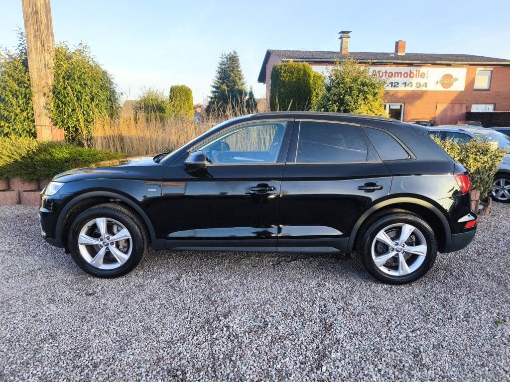 Audi Q5 2.0 TFSI quattro S tronic AHK Navi Stndhzg foto 3