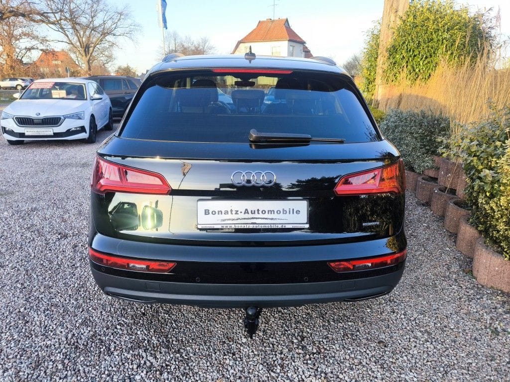 Audi Q5 2.0 TFSI quattro S tronic AHK Navi Stndhzg foto 4