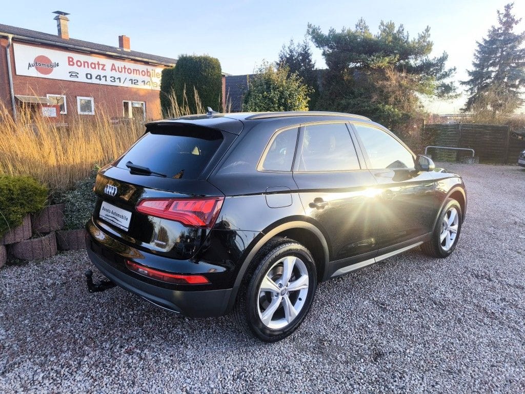 Audi Q5 2.0 TFSI quattro S tronic AHK Navi Stndhzg foto 5