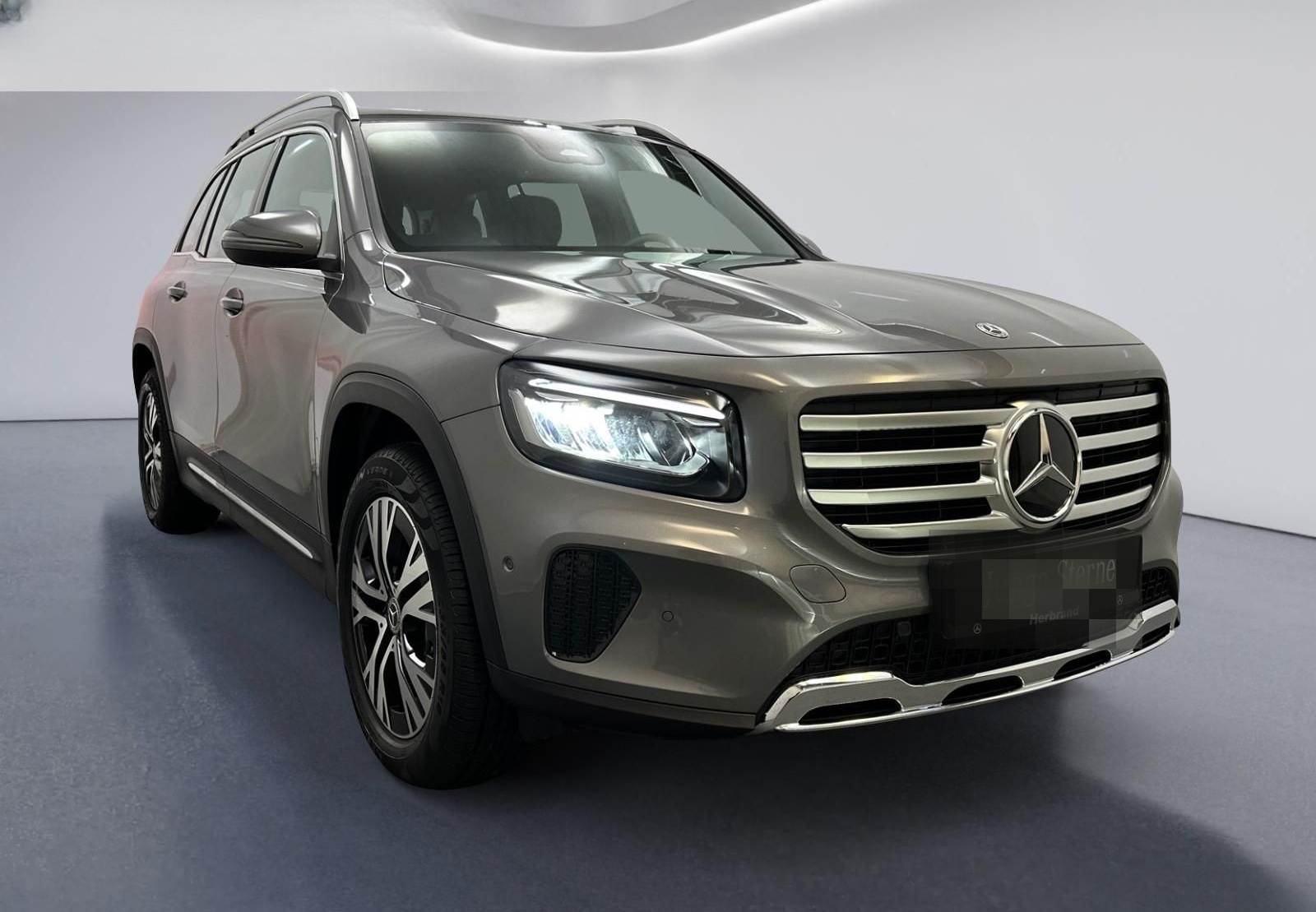 Mercedes-Benz GLB 200 d Progressive 7Sitzer EASYPACK Kamera foto 2