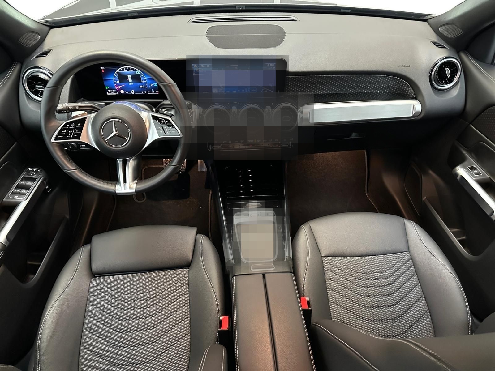 Mercedes-Benz GLB 200 d Progressive 7Sitzer EASYPACK Kamera foto 12
