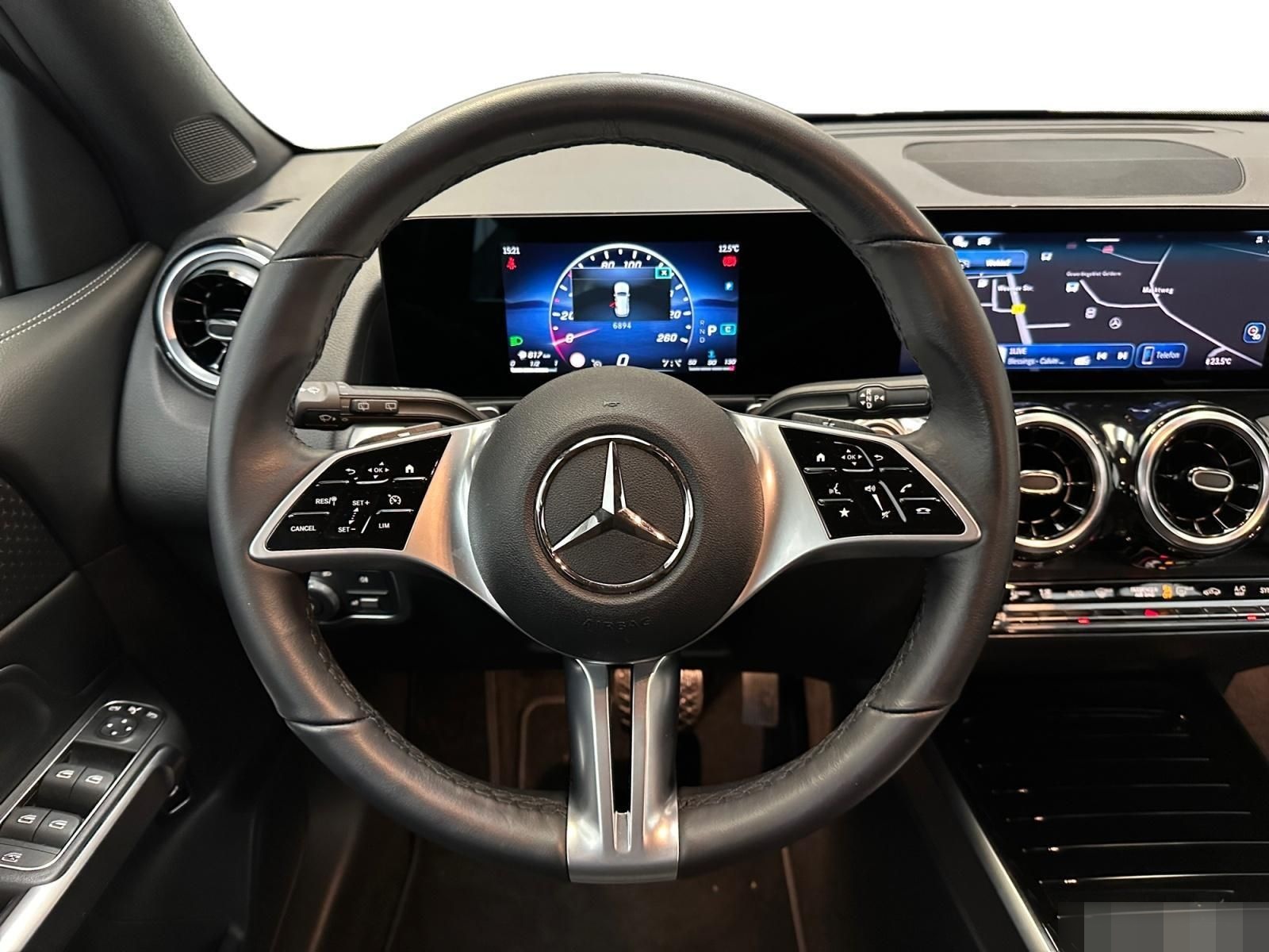 Mercedes-Benz GLB 200 d Progressive 7Sitzer EASYPACK Kamera foto 13