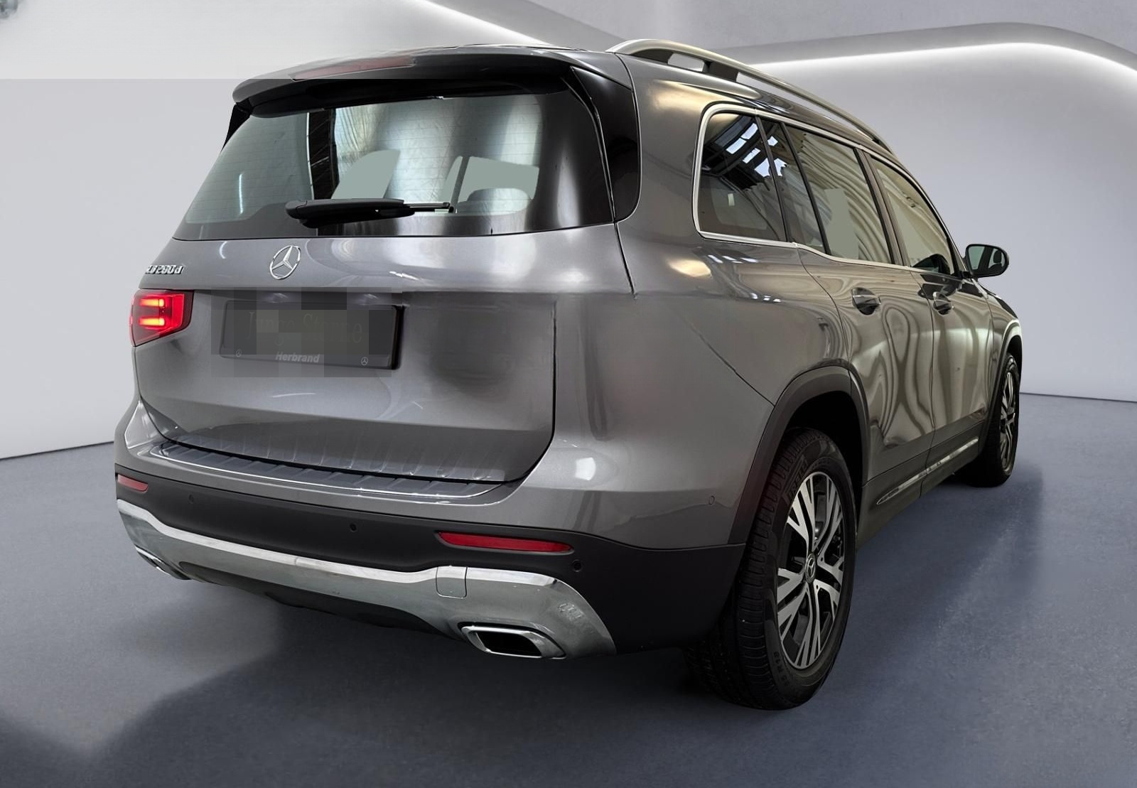 Mercedes-Benz GLB 200 d Progressive 7Sitzer EASYPACK Kamera foto 3
