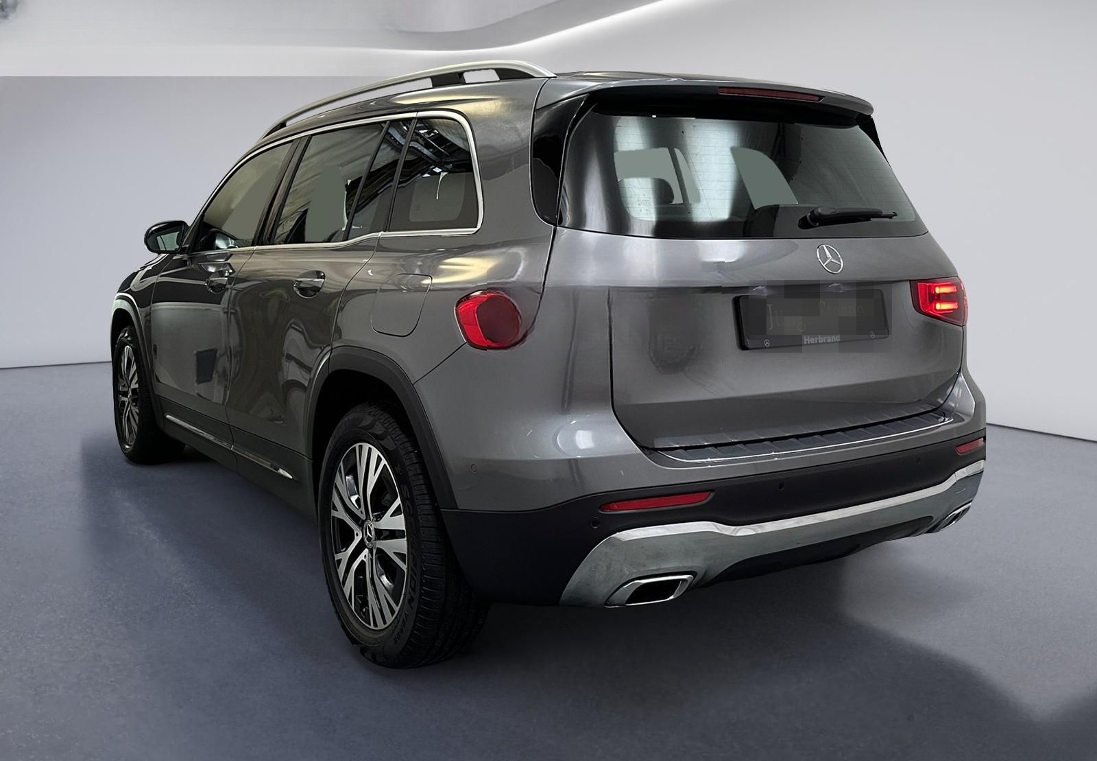Mercedes-Benz GLB 200 d Progressive 7Sitzer EASYPACK Kamera foto 4