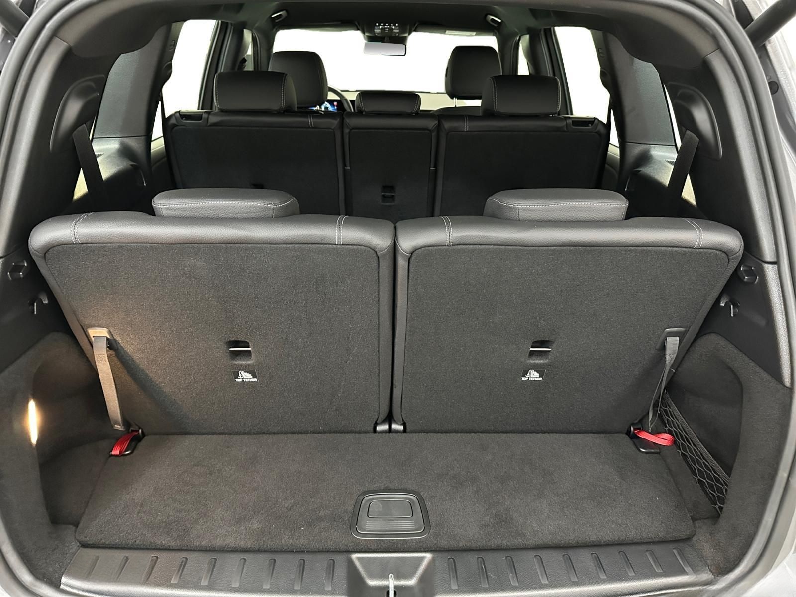 Mercedes-Benz GLB 200 d Progressive 7Sitzer EASYPACK Kamera foto 6