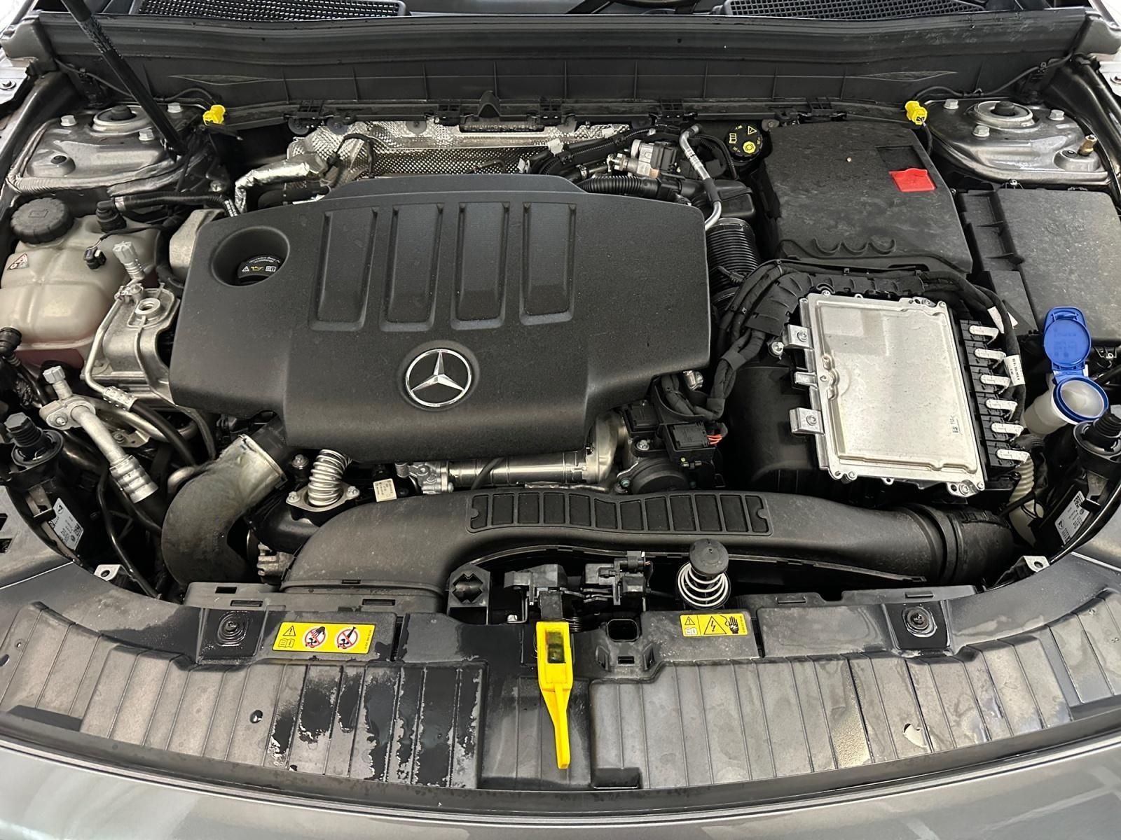 Mercedes-Benz GLB 200 d Progressive 7Sitzer EASYPACK Kamera foto 7