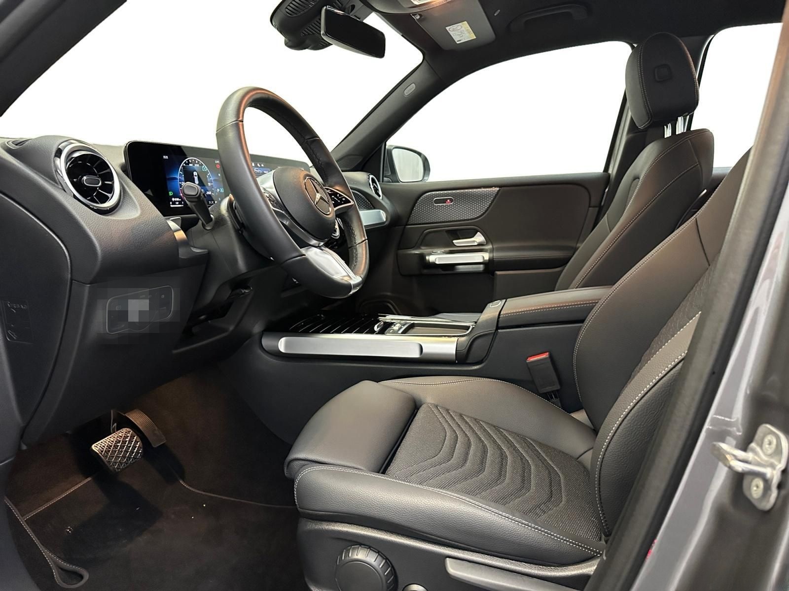 Mercedes-Benz GLB 200 d Progressive 7Sitzer EASYPACK Kamera foto 8