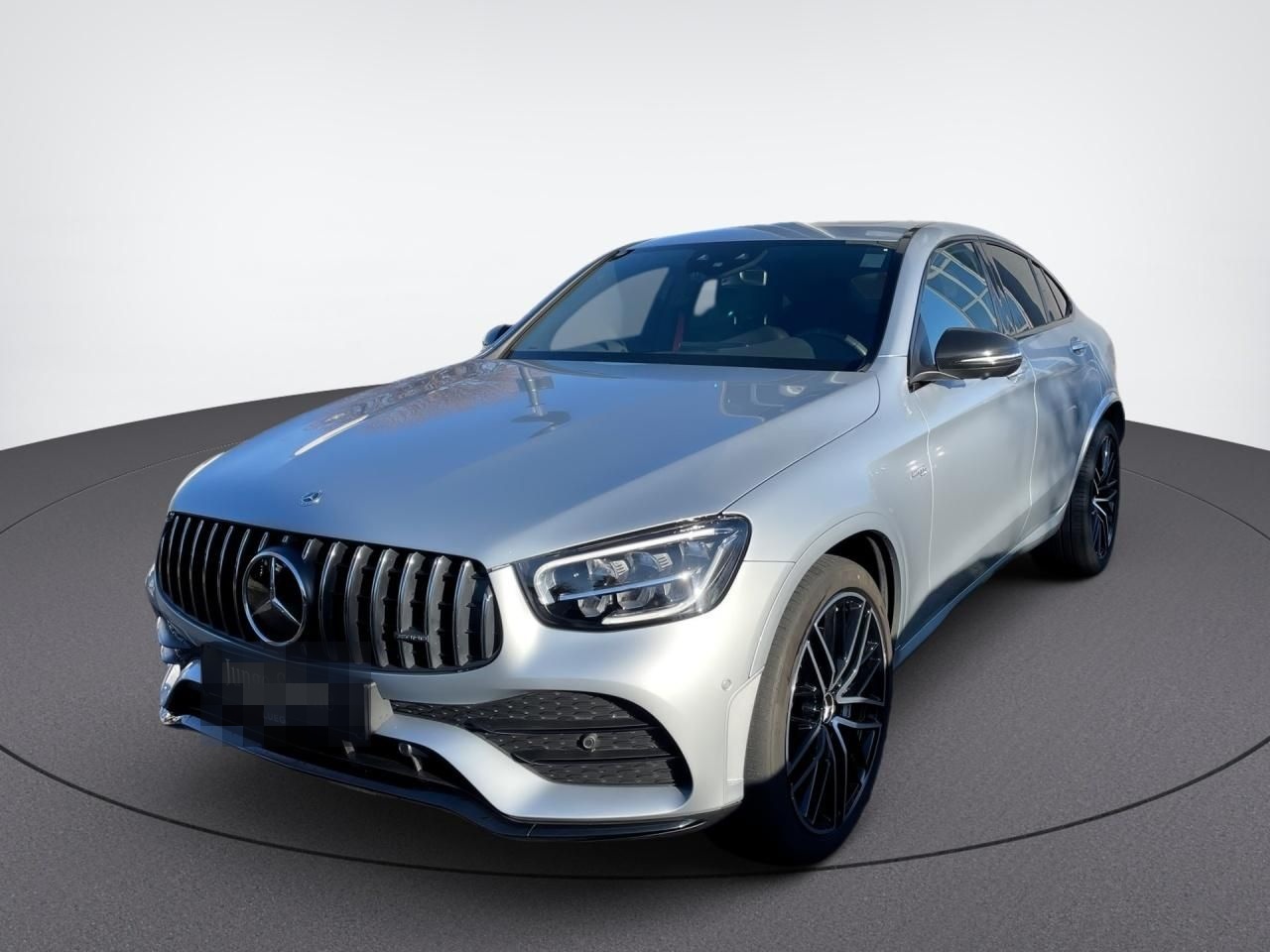 Mercedes-Benz AMG GLC 43 4Matic INFOTAINMENT+SHD+SITZKLIMA+ foto 2