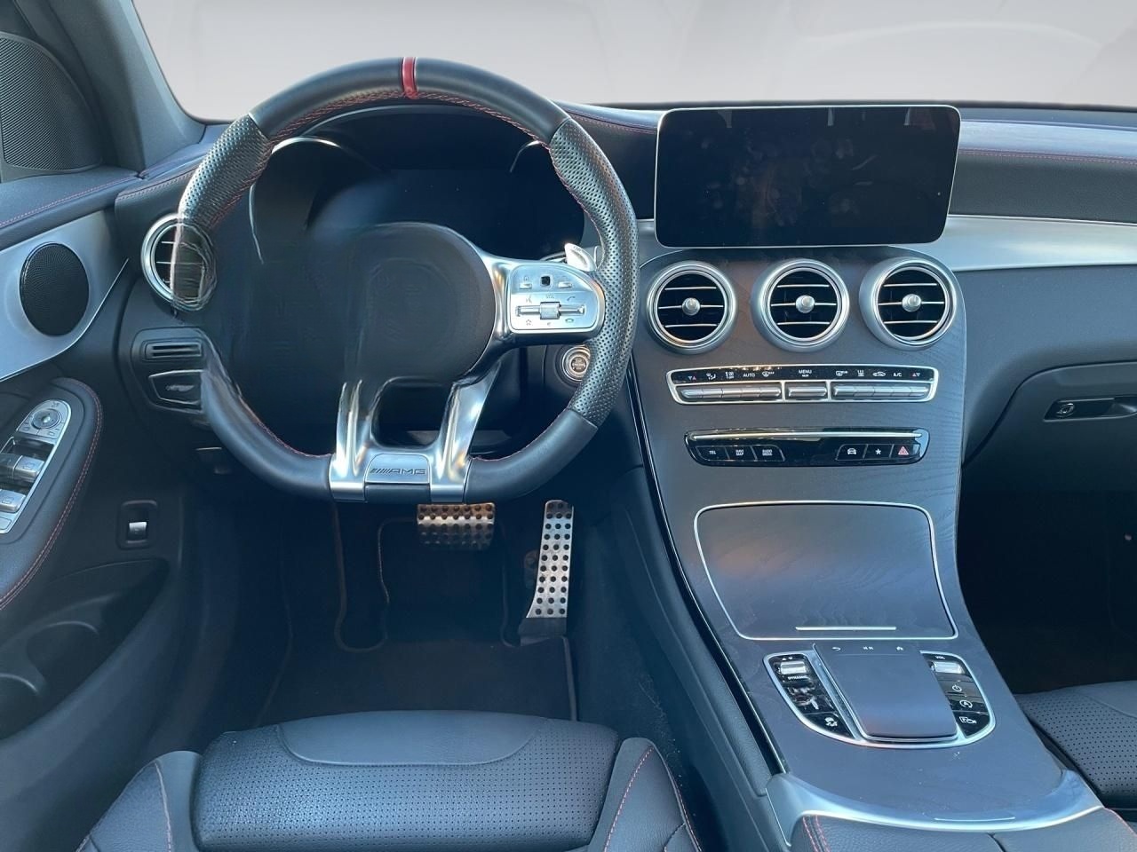 Mercedes-Benz AMG GLC 43 4Matic INFOTAINMENT+SHD+SITZKLIMA+ foto 11