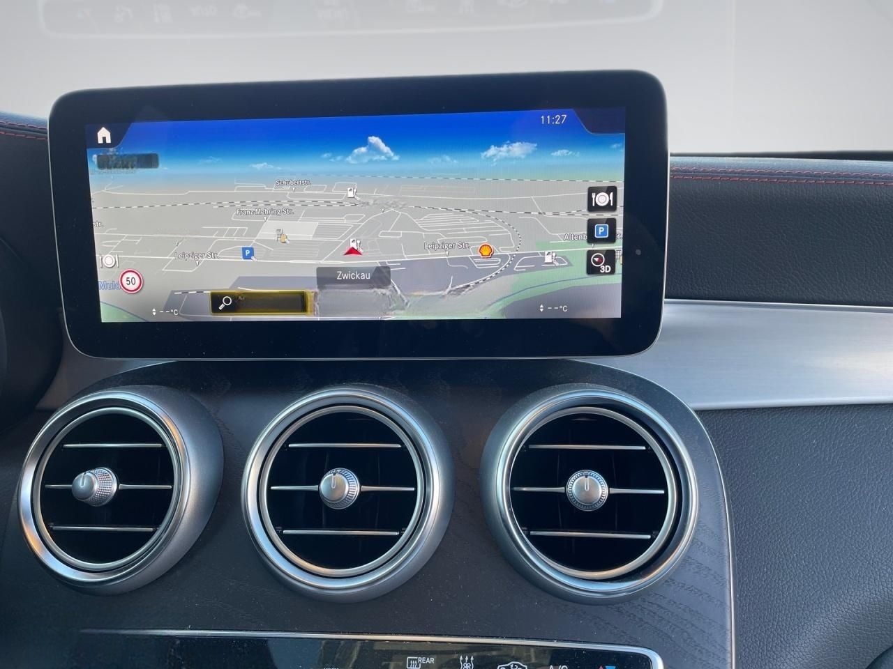 Mercedes-Benz AMG GLC 43 4Matic INFOTAINMENT+SHD+SITZKLIMA+ foto 14