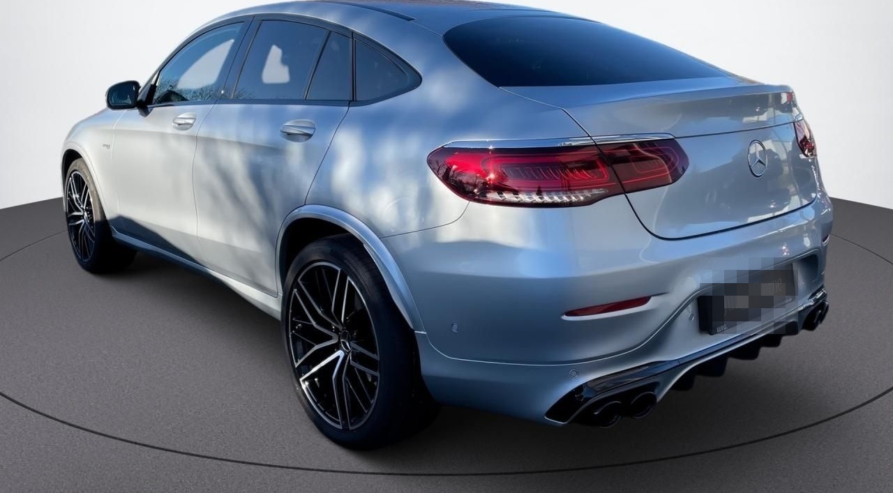 Mercedes-Benz AMG GLC 43 4Matic INFOTAINMENT+SHD+SITZKLIMA+ foto 4