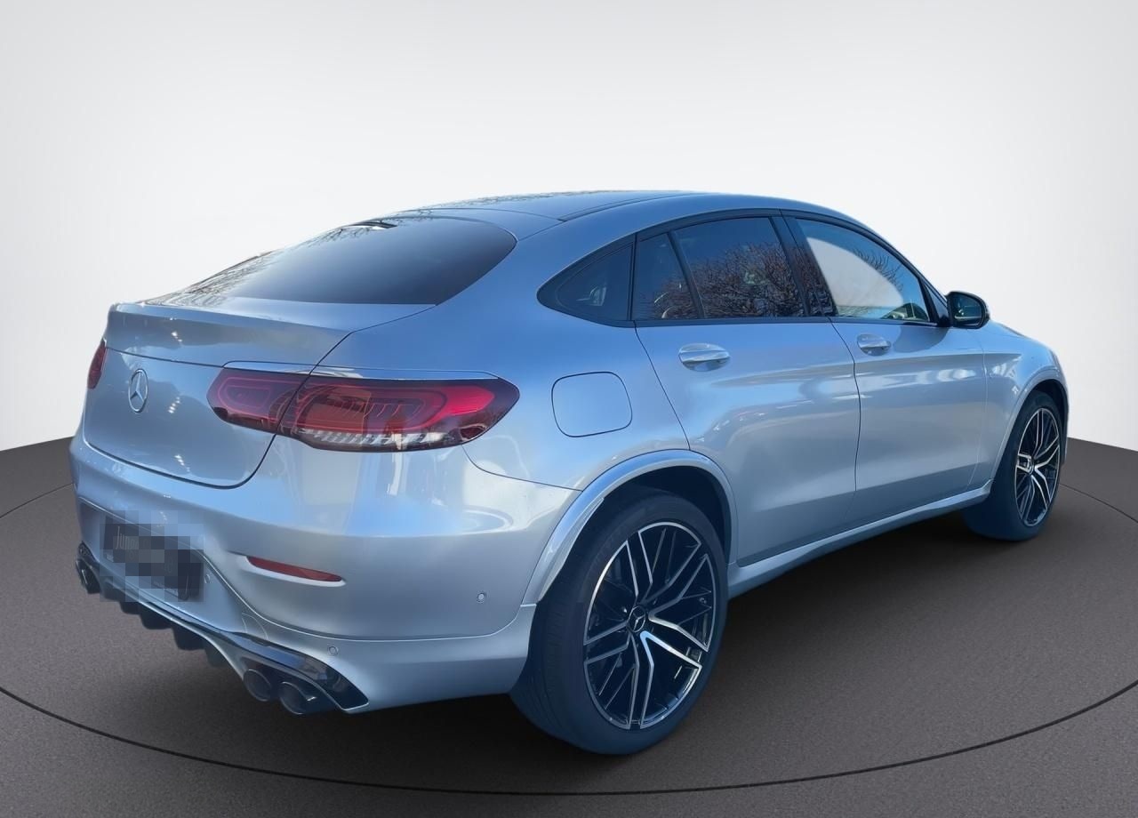 Mercedes-Benz AMG GLC 43 4Matic INFOTAINMENT+SHD+SITZKLIMA+ foto 5