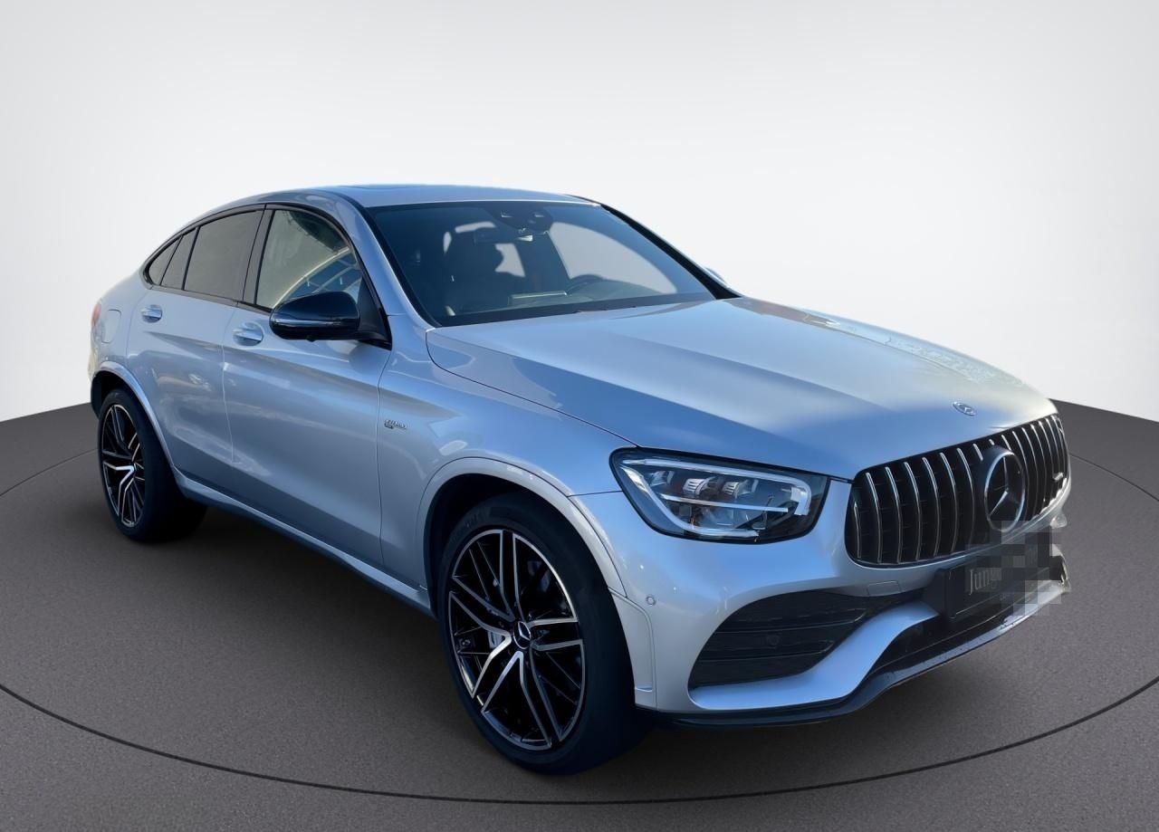 Mercedes-Benz AMG GLC 43 4Matic INFOTAINMENT+SHD+SITZKLIMA+ foto 6