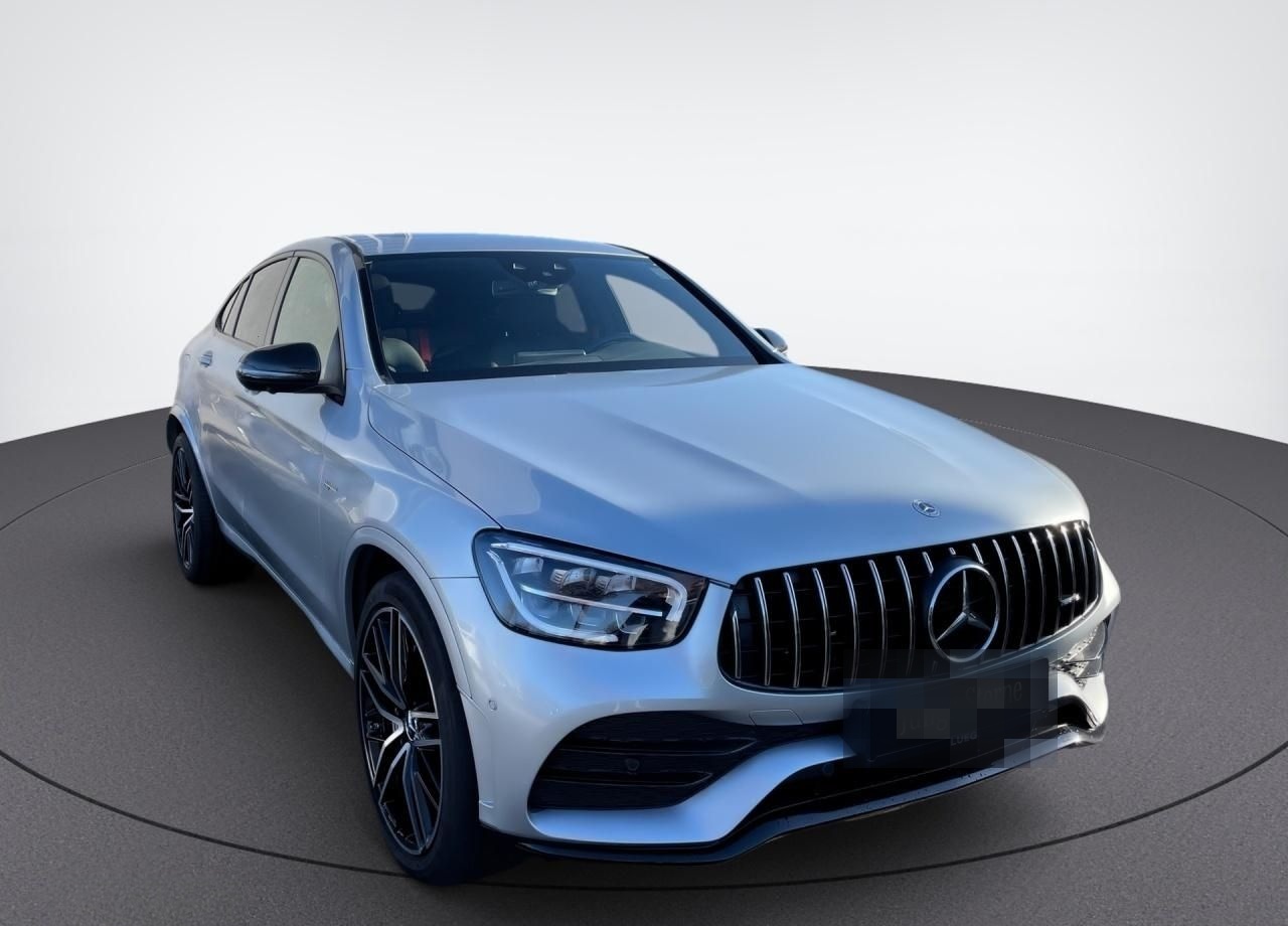 Mercedes-Benz AMG GLC 43 4Matic INFOTAINMENT+SHD+SITZKLIMA+ foto 7