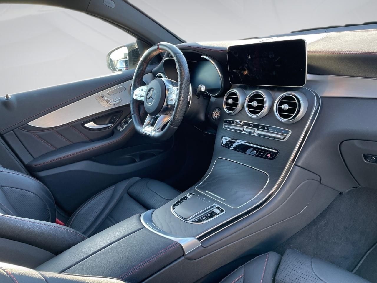 Mercedes-Benz AMG GLC 43 4Matic INFOTAINMENT+SHD+SITZKLIMA+ foto 9