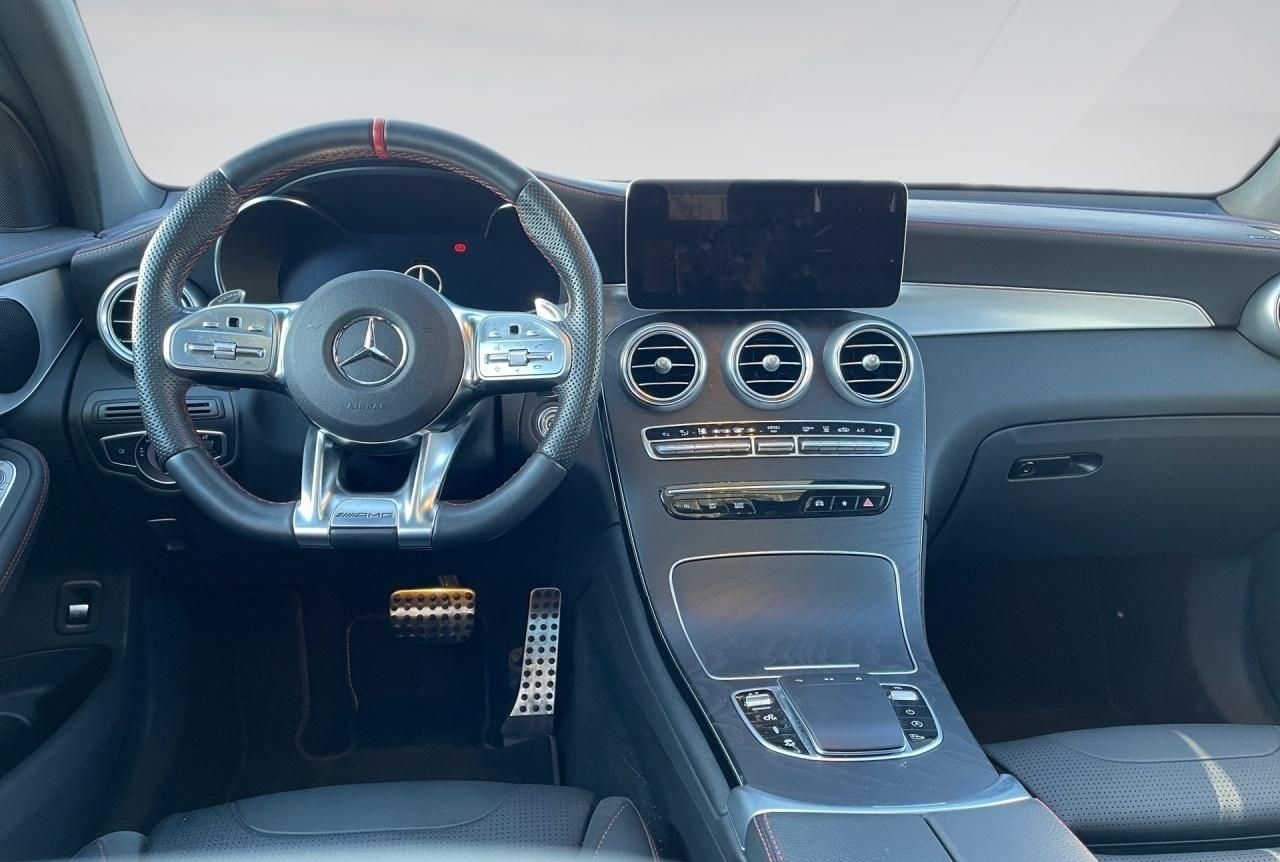 Mercedes-Benz AMG GLC 43 4Matic INFOTAINMENT+SHD+SITZKLIMA+ foto 10