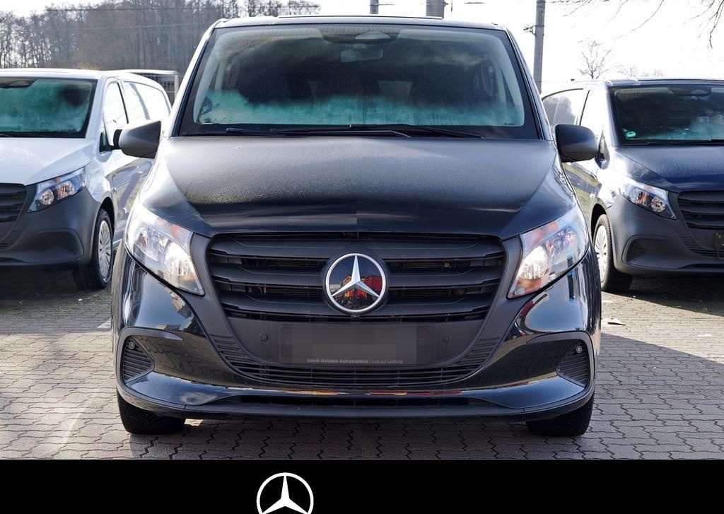 Mercedes-Benz VITO 116 TOURER EXTRALANG NEUES MODELL NAVI KAM foto 2
