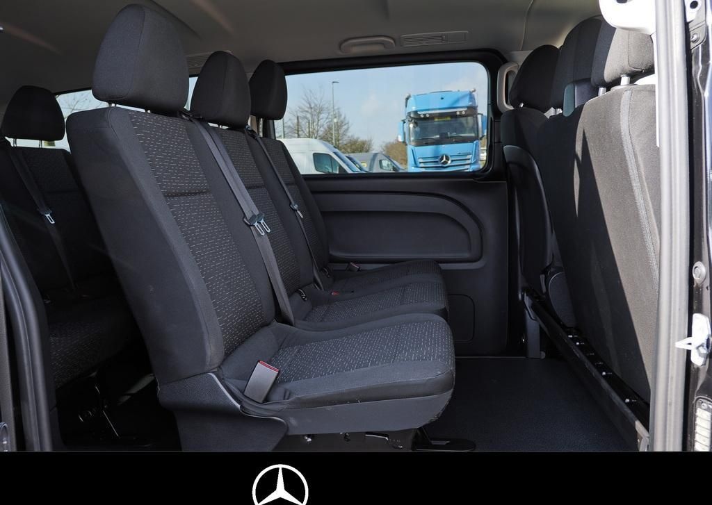 Mercedes-Benz VITO 116 TOURER EXTRALANG NEUES MODELL NAVI KAM foto 11