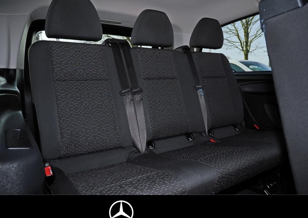 Mercedes-Benz VITO 116 TOURER EXTRALANG NEUES MODELL NAVI KAM foto 12