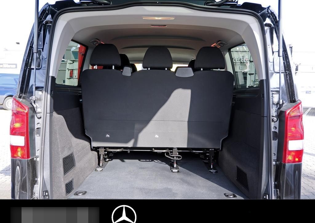 Mercedes-Benz VITO 116 TOURER EXTRALANG NEUES MODELL NAVI KAM foto 13
