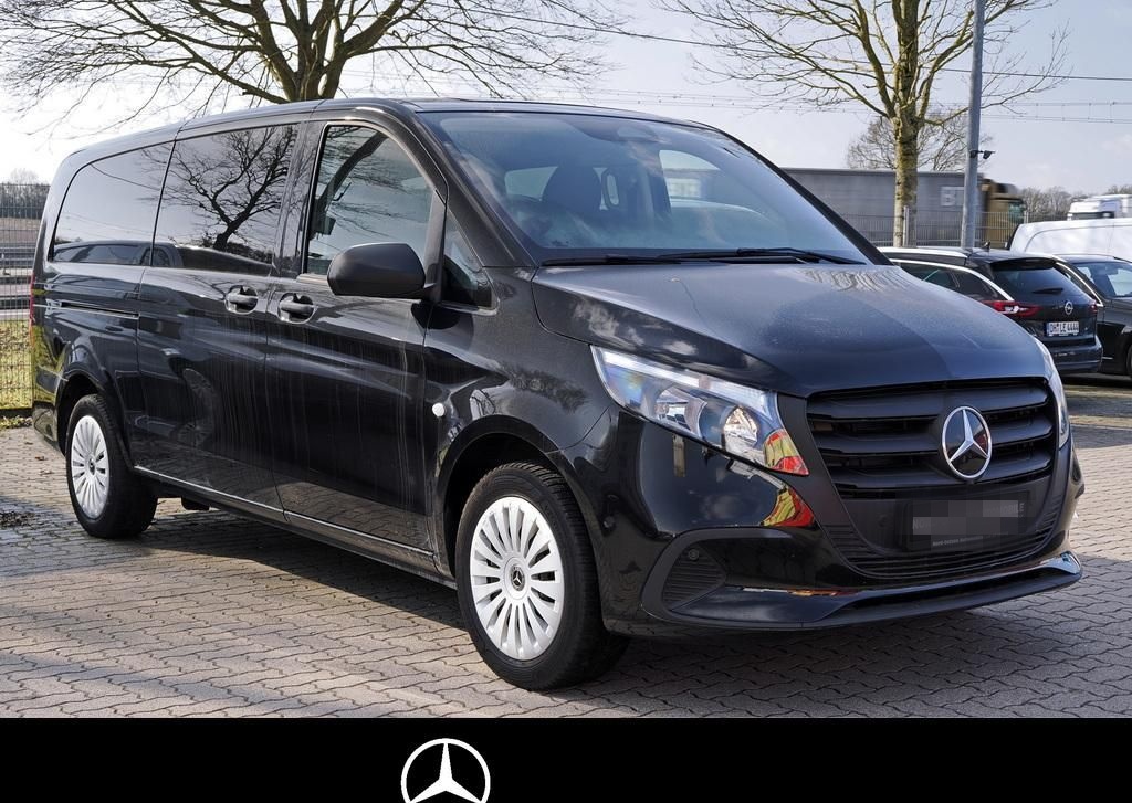 Mercedes-Benz VITO 116 TOURER EXTRALANG NEUES MODELL NAVI KAM foto 3