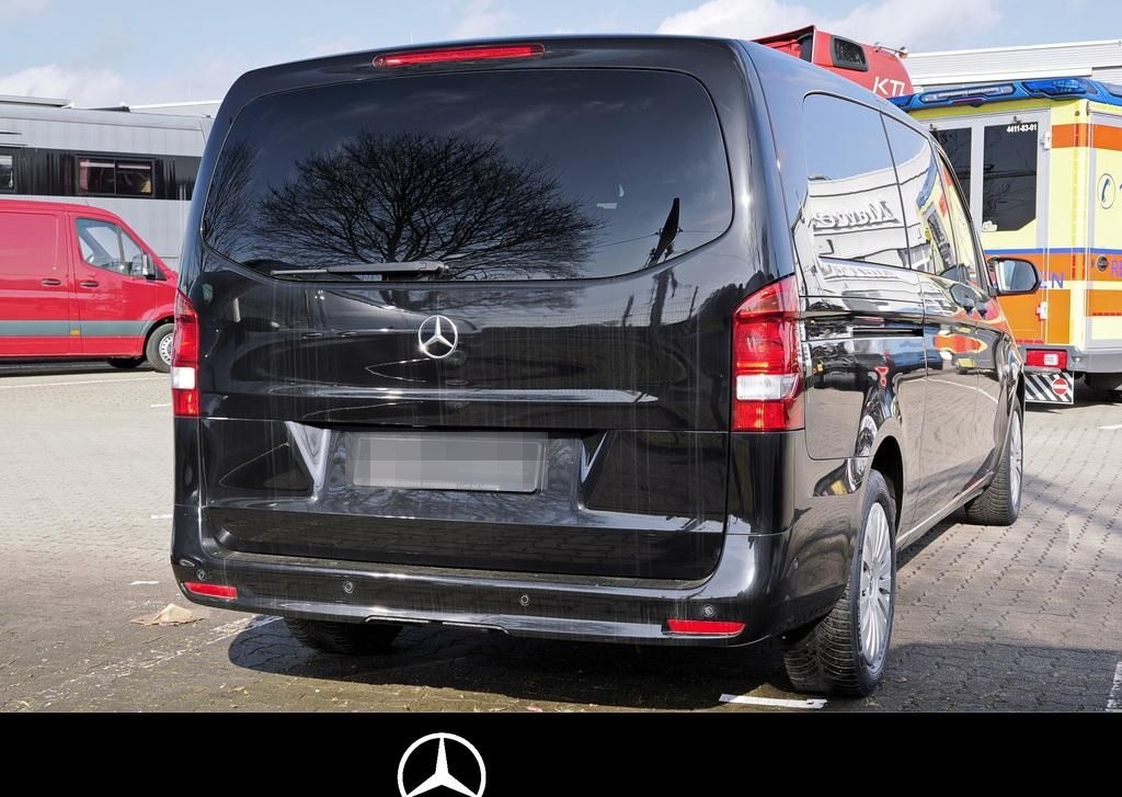Mercedes-Benz VITO 116 TOURER EXTRALANG NEUES MODELL NAVI KAM foto 4