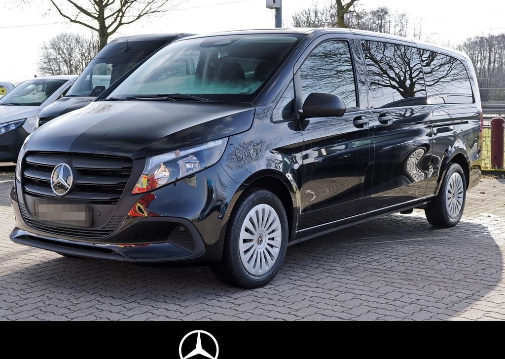 Mercedes-Benz VITO 116 TOURER EXTRALANG NEUES MODELL NAVI KAM foto 5