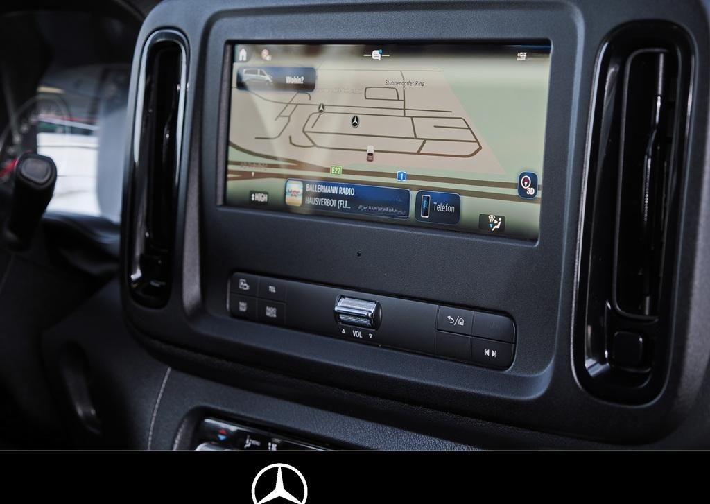 Mercedes-Benz VITO 116 TOURER EXTRALANG NEUES MODELL NAVI KAM foto 8